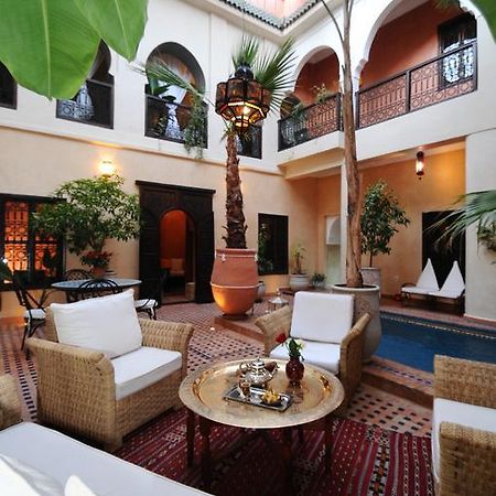 Riad Hadda Marrakesh Exterior photo