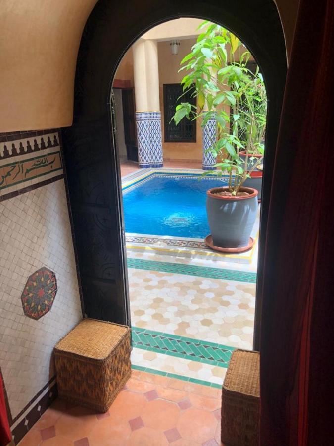 Riad Hadda Marrakesh Exterior photo