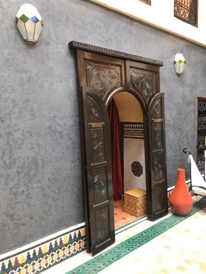 Riad Hadda Marrakesh Exterior photo