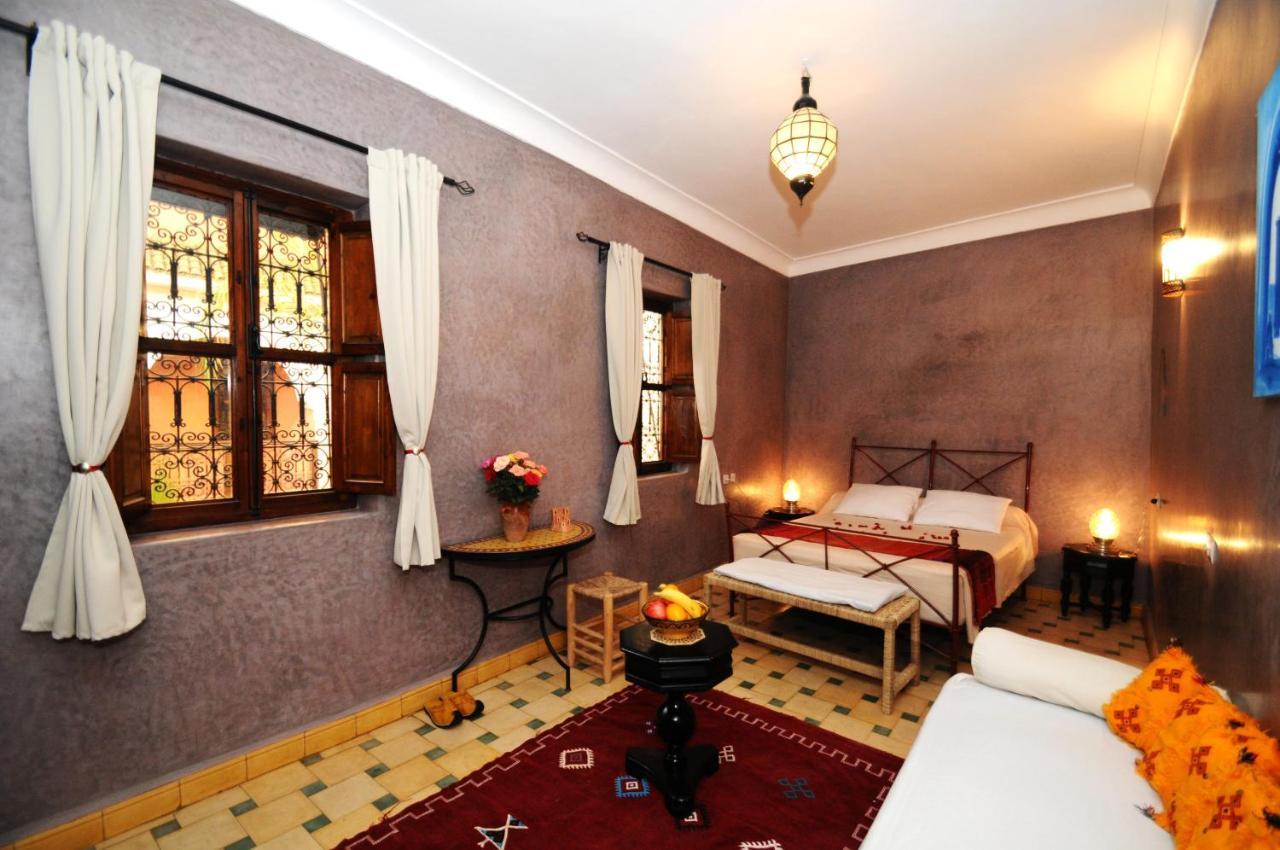 Riad Hadda Marrakesh Room photo