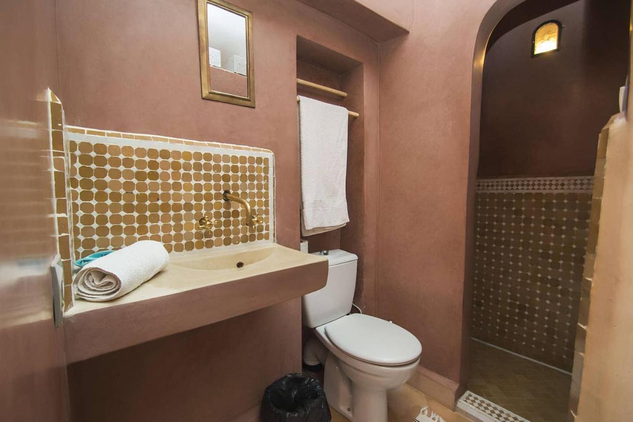 Riad Hadda Marrakesh Exterior photo