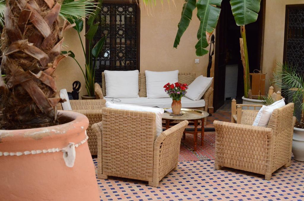 Riad Hadda Marrakesh Exterior photo