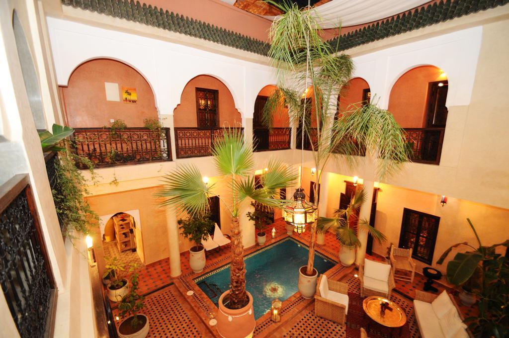 Riad Hadda Marrakesh Exterior photo