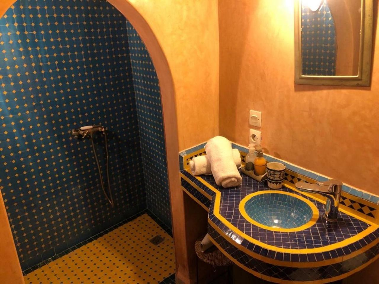 Riad Hadda Marrakesh Room photo