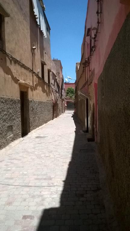 Riad Hadda Marrakesh Exterior photo