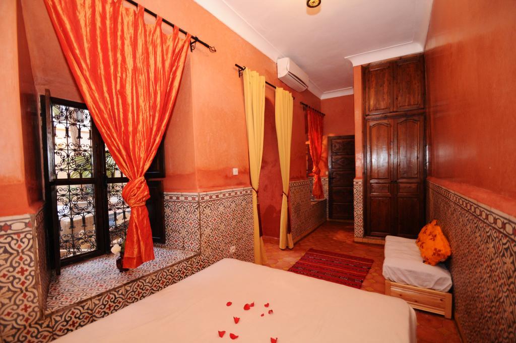 Riad Hadda Marrakesh Room photo