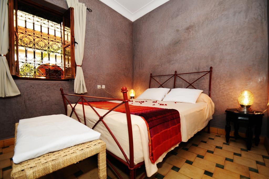 Riad Hadda Marrakesh Room photo