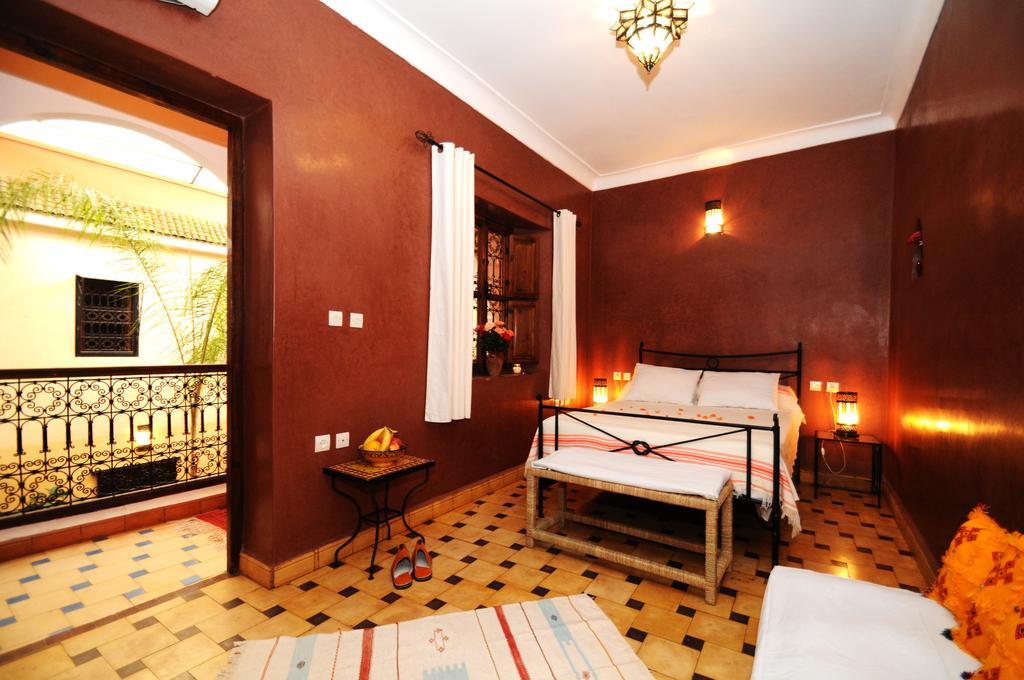 Riad Hadda Marrakesh Room photo