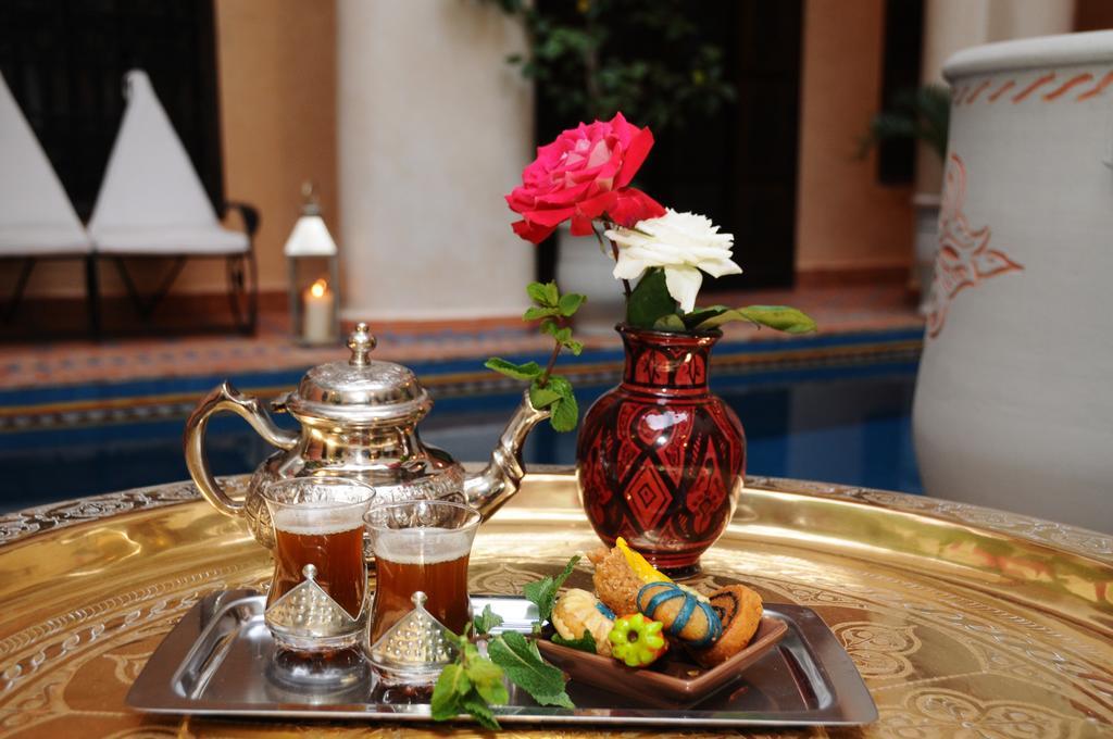 Riad Hadda Marrakesh Exterior photo