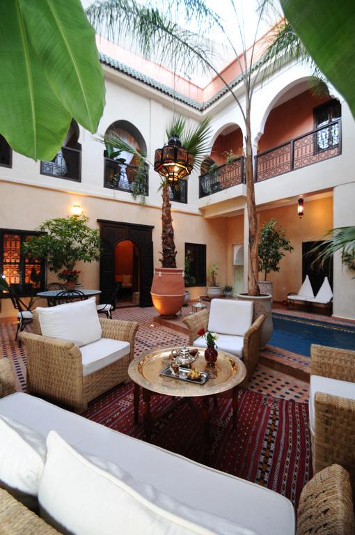 Riad Hadda Marrakesh Exterior photo