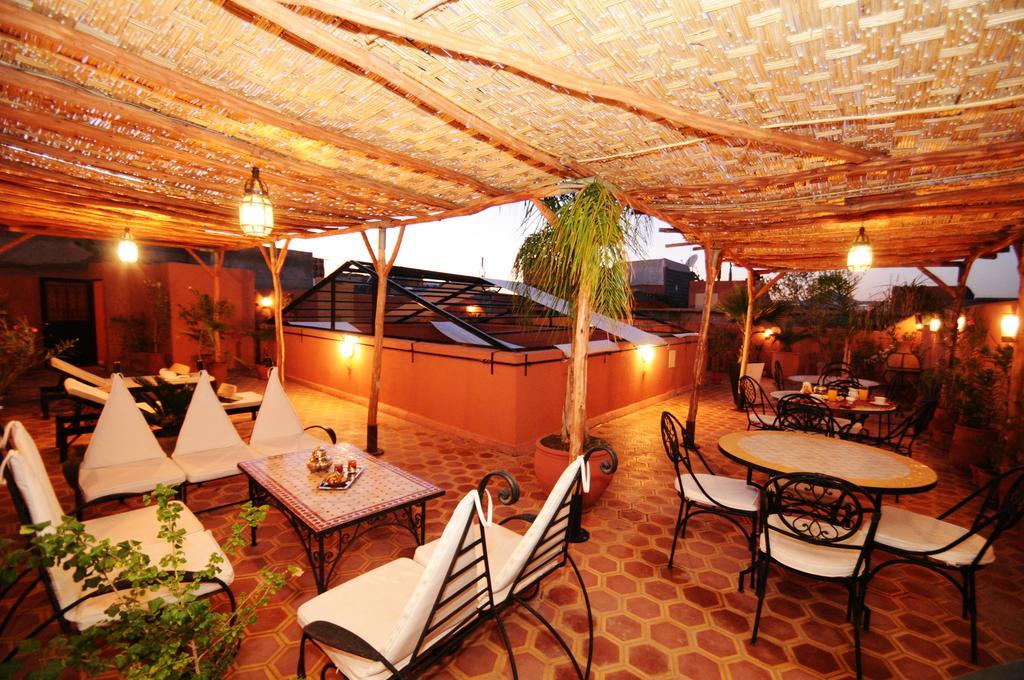 Riad Hadda Marrakesh Exterior photo