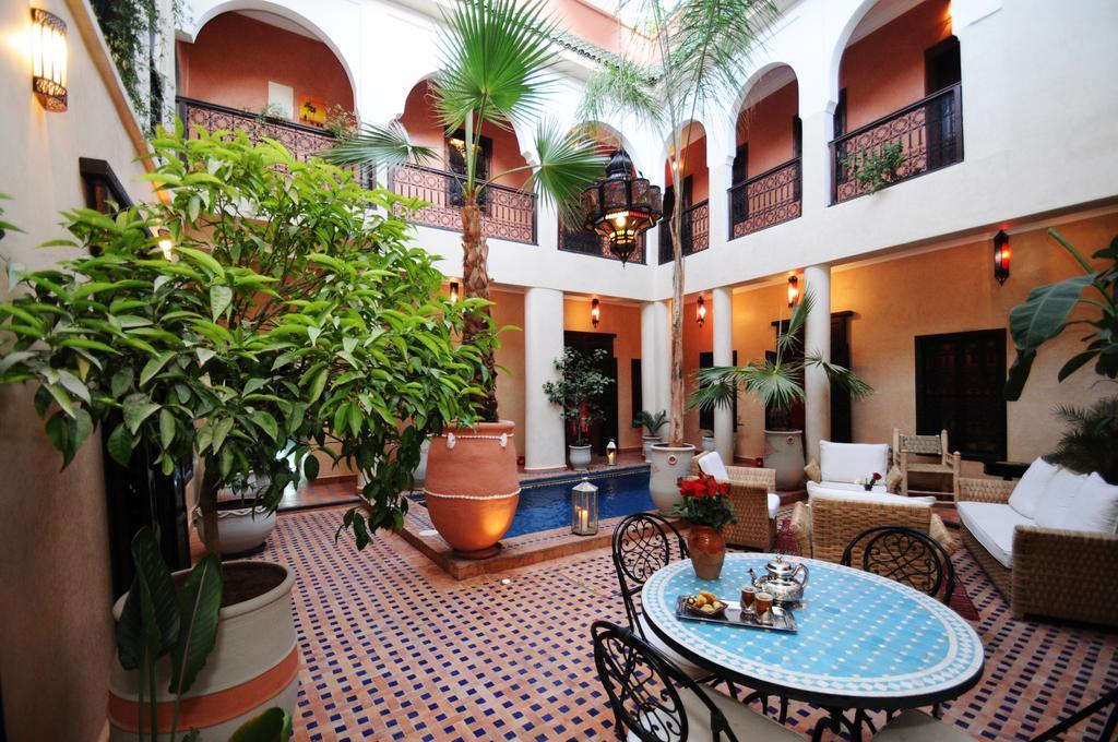 Riad Hadda Marrakesh Room photo