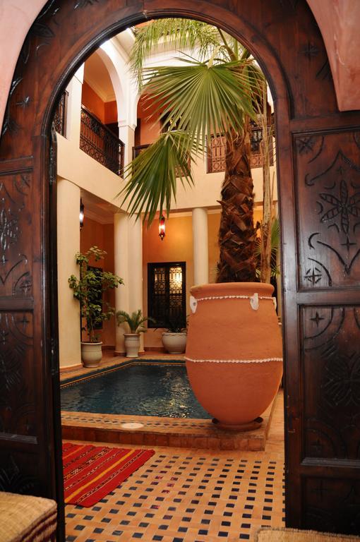 Riad Hadda Marrakesh Exterior photo